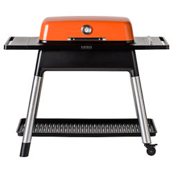 everdure by heston blumenthal FURNACE™ 3 Burner Gas BBQ Orange